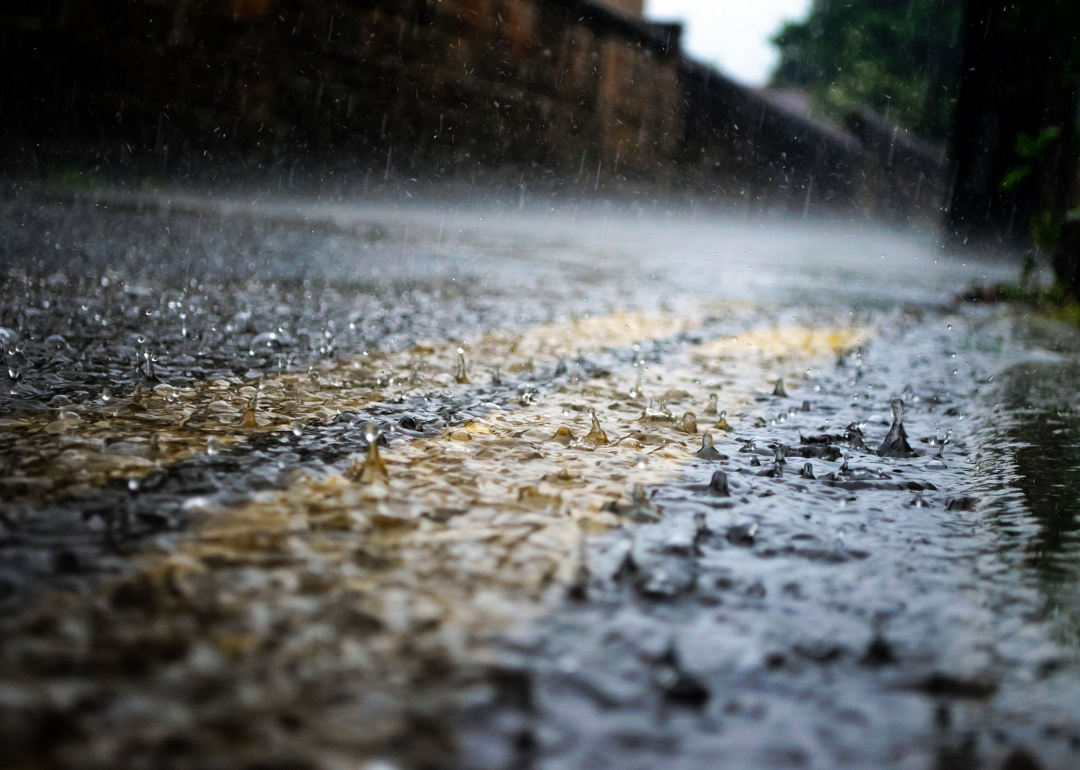 Record Rainfall in Every State Stacker